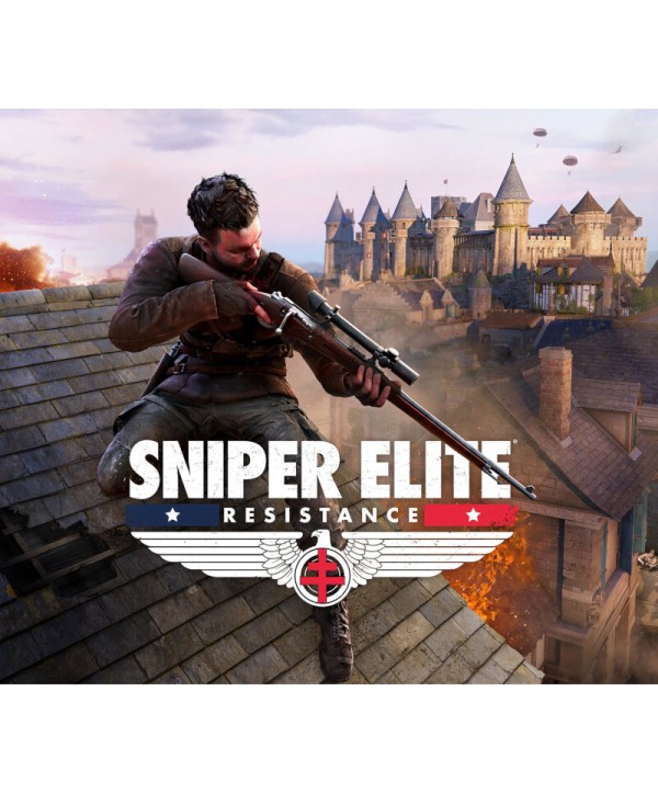 Sniper Elite: Resistance - Weapon Pre-Order Pack DLC PS5 PlayStation 5 Key EUROPE